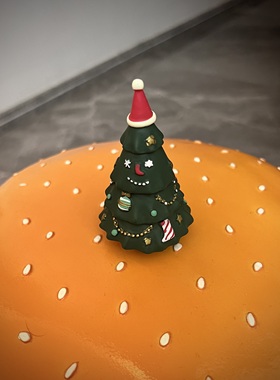 圣诞节特别合适的小摆件礼物