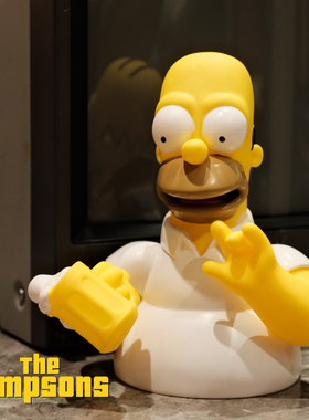 美式老动画角色装饰摆件玩具模型