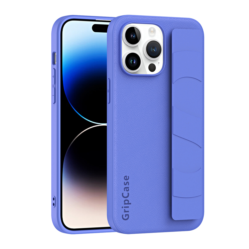 适用苹果15手机壳iphone14pro保护腕带套max皮纹全包plus防摔i13时尚promax软壳pm网红ip十五por男女p1us外pM