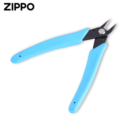 zippo打火机修护工具维修套装打磨擦拭修剪棉线拆卸火石更换铰链 - 图1
