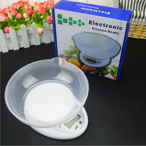 烘焙工具称重电子称克厨房秤迷你电子秤烘焙秤食物秤天平秤 - 图3
