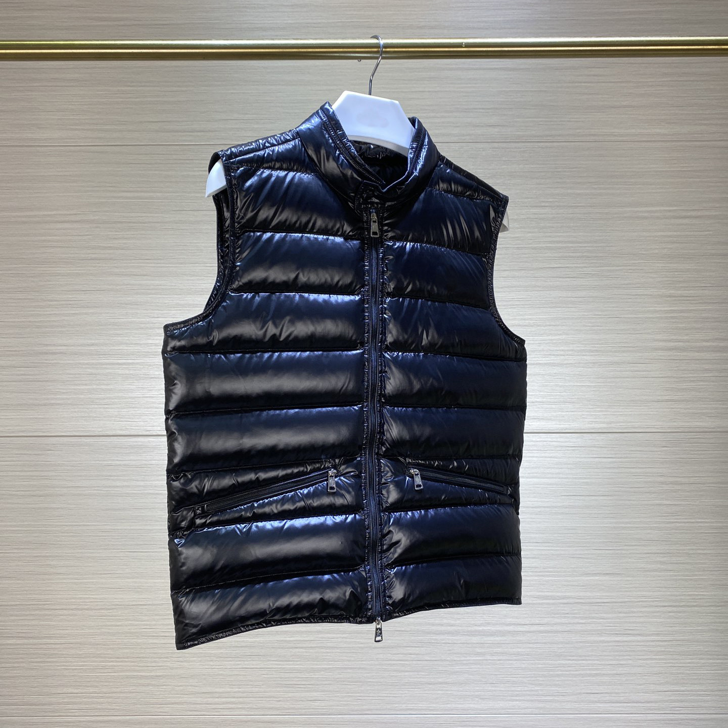 2025新款羽绒马甲男轻薄短款Gui休闲白鹅绒背心冬季坎肩立领外套,淘宝优惠券,粉丝福利购,淘宝优惠卷