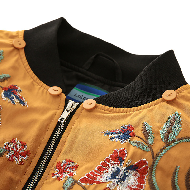 裂帛短2020新款冬大毛领连帽羽绒服 裂帛立天羽绒服