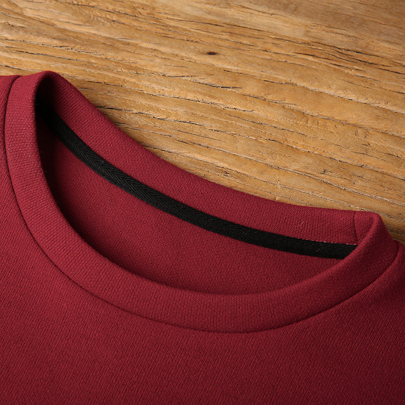 裂帛2019秋新款女士中国风刺绣卫衣 裂帛立天卫衣/绒衫