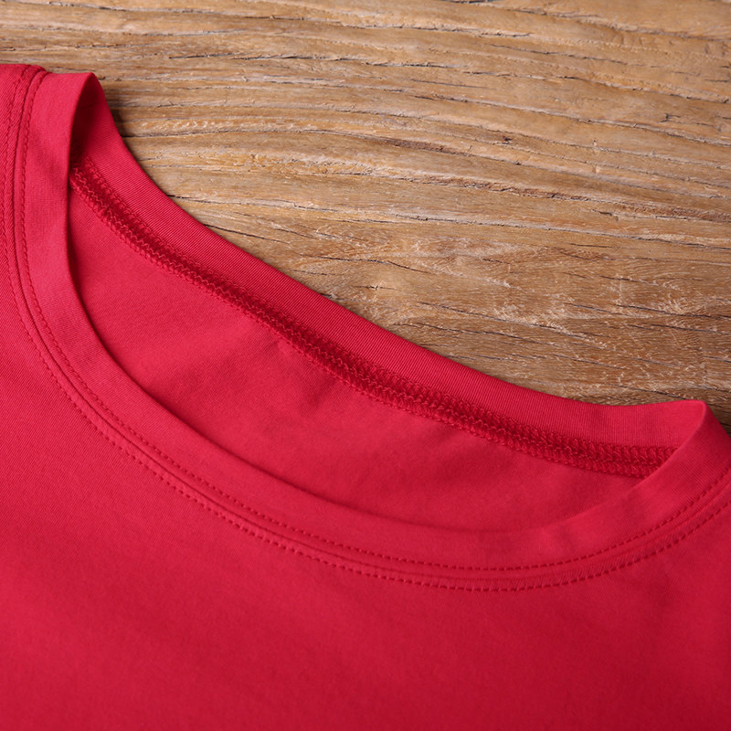 裂帛白色短袖t恤女2020新款打底衫 裂帛立天T恤