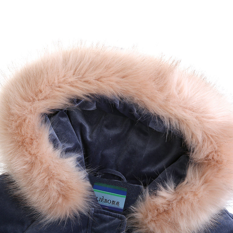 裂帛中长2020年新款冬季大羽绒服 裂帛立天羽绒服