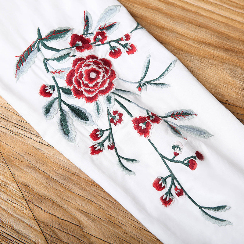 裂帛长袖宽松女2020秋装新款衬衫 裂帛立天衬衫