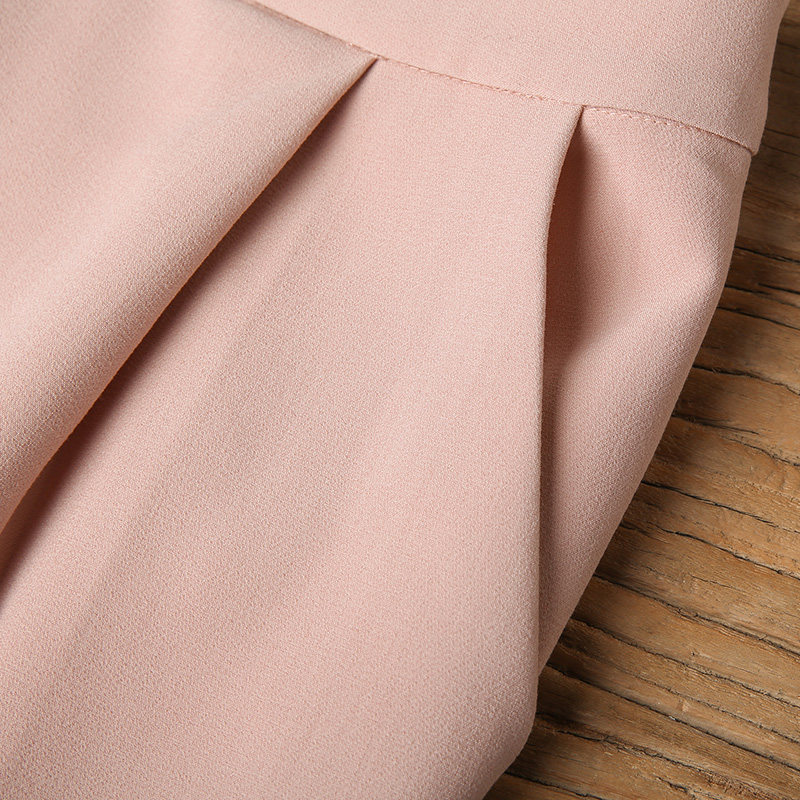  裂帛立天休闲裤