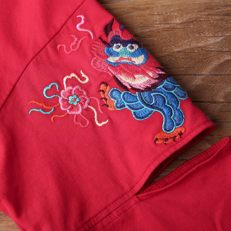 裂帛白色短袖t恤女2020新款打底衫 裂帛立天T恤