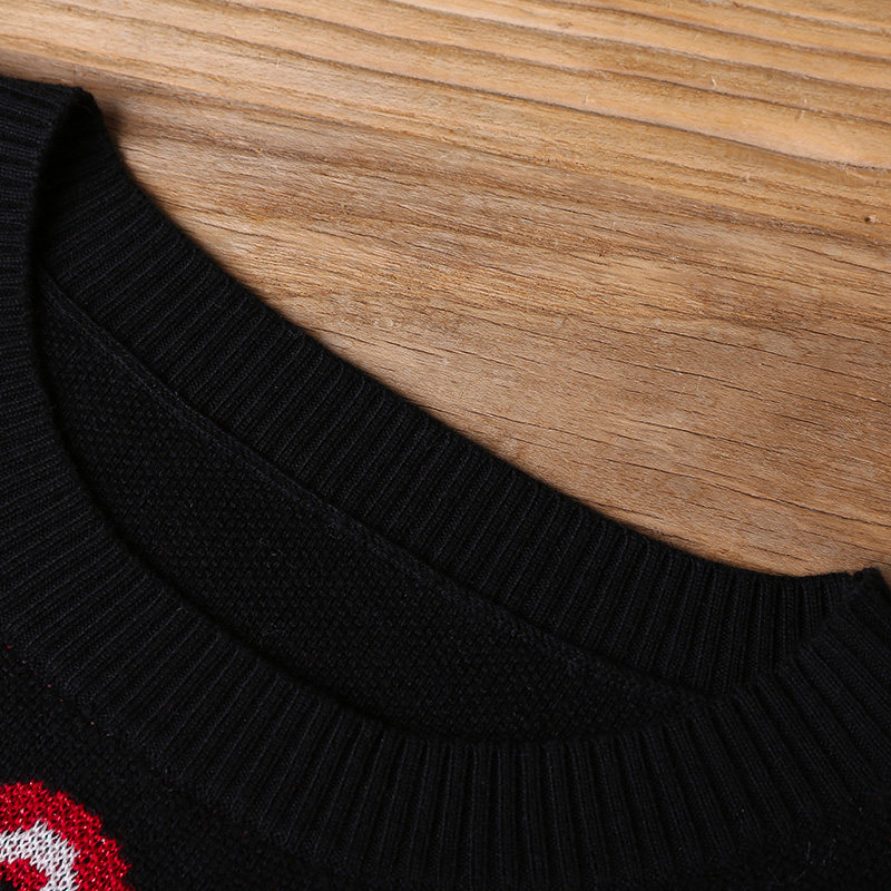 裂帛2018秋季新款气质圆领 裂帛立天连衣裙