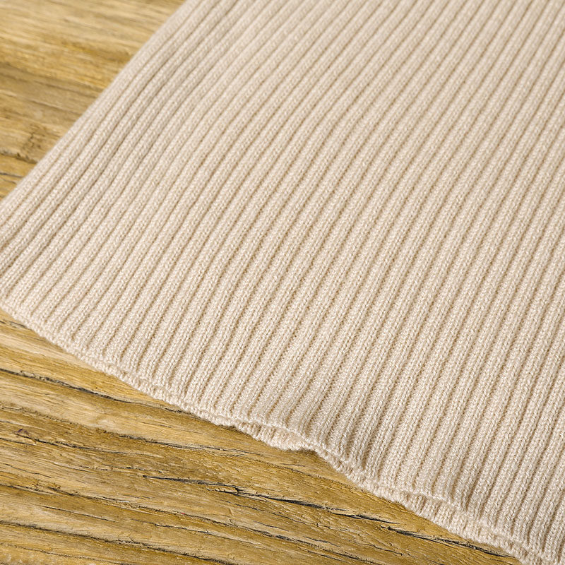 裂帛套头2018冬季新款修身浪漫毛衣 裂帛立天毛针织衫