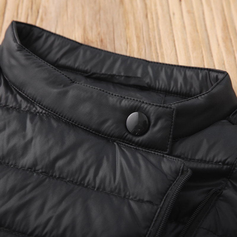 裂帛长袖短款2019年新款冬季刺绣 裂帛立天羽绒服