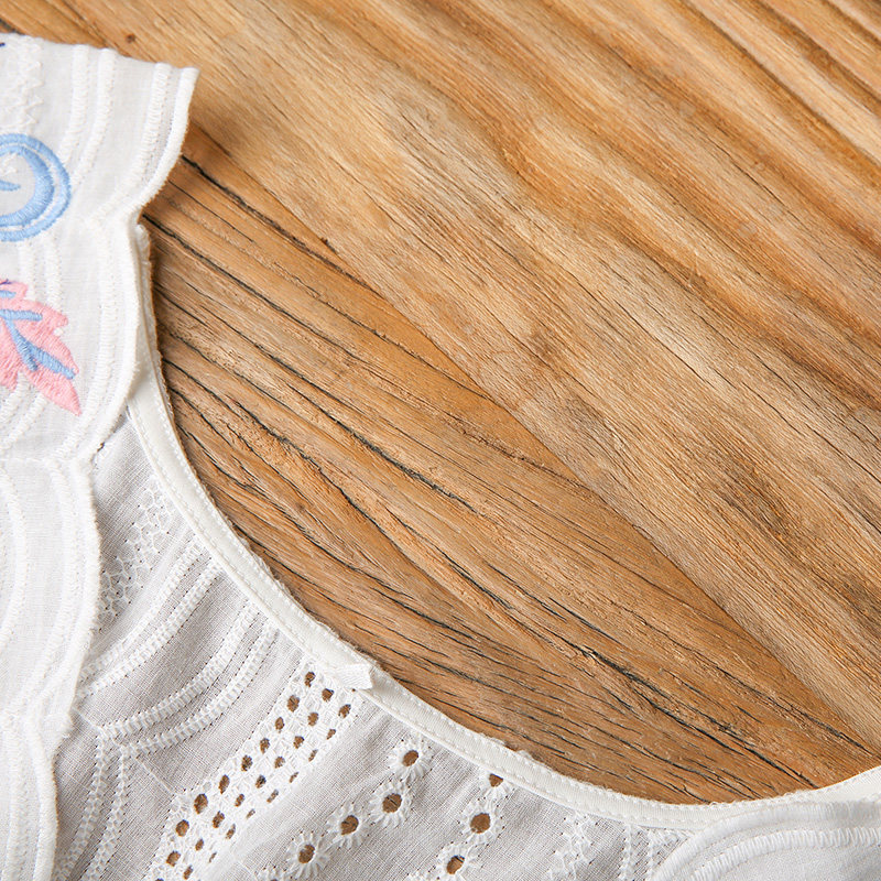  裂帛立天连衣裙