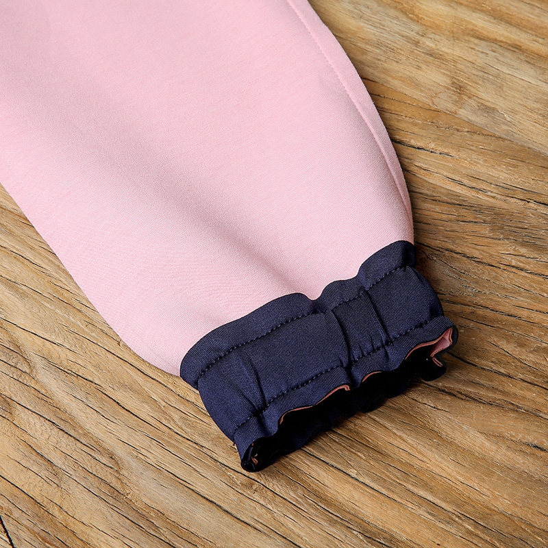 裂帛中长款连衣裙2019秋冬季卫衣 裂帛立天连衣裙