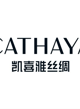 CATHAYA/凯喜雅三层长须围巾NHK2ZCJN060