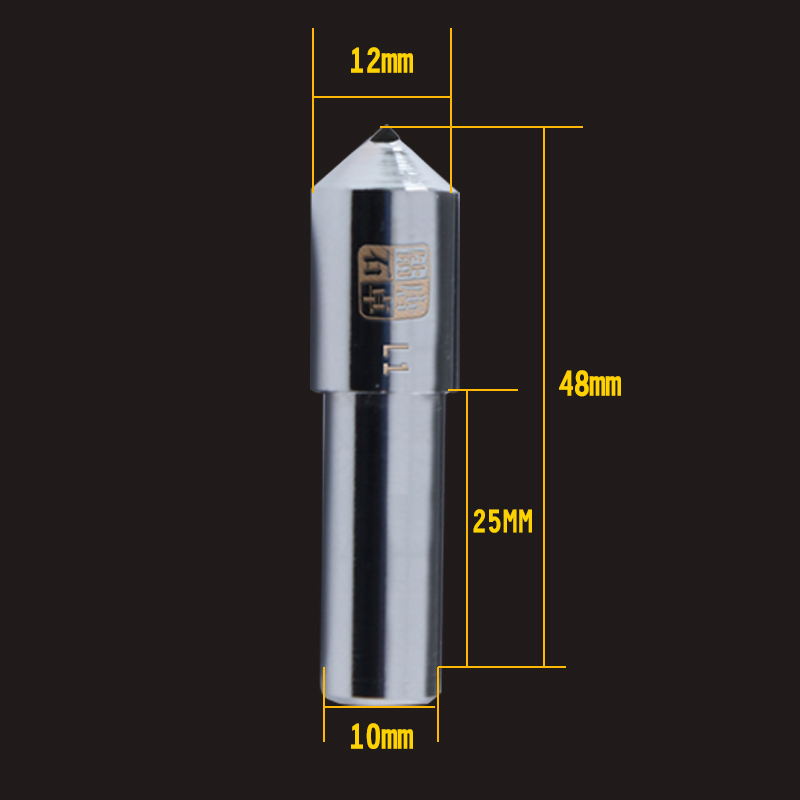 唐卓 金刚笔砂轮修整器金刚石笔磨床砂轮修整器砂轮整形刀洗石笔 - 图2