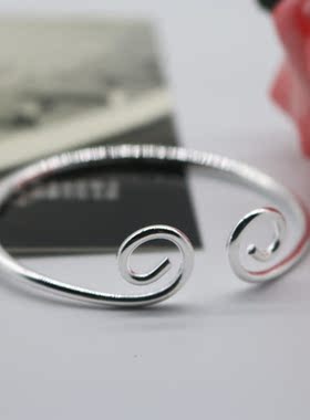 紧箍咒 金箍棒手工手镯圣归来情侣款简约设计风男女生日礼物手环