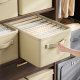 3 clothes storage baskets wardrobe layering artifact