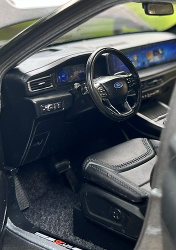 长安福特1:18原厂2023款探险者FORD EXPLORER SUV合金汽车模型 - 图3