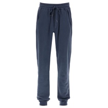 Tom Ford Tom Ford Tom Ford Grabbing Suede Back Slow Running Pants Man