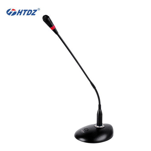 HTDZ海天正品HT-D38有线话筒鹅颈会议室麦克风48V【价格现谈】 - 图3