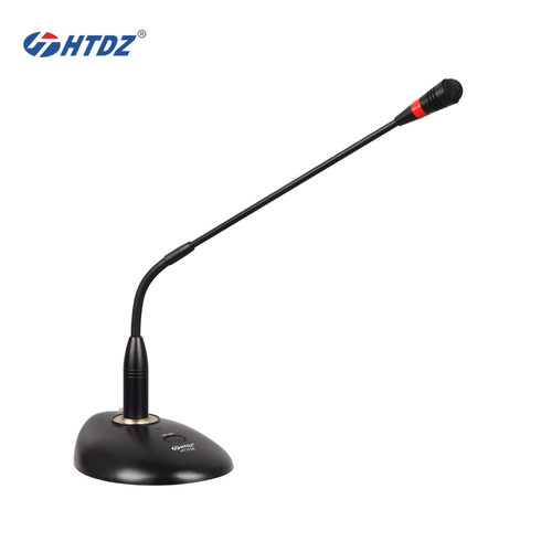 HTDZ海天正品HT-D38有线话筒鹅颈会议室麦克风48V【价格现谈】 - 图2