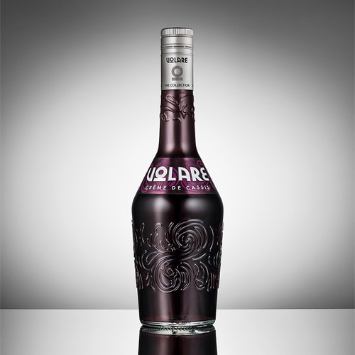 洋酒原装进口孚卢克沃乐瑞黑加仑味配制酒力娇酒利口酒LIQUEUR - 图2
