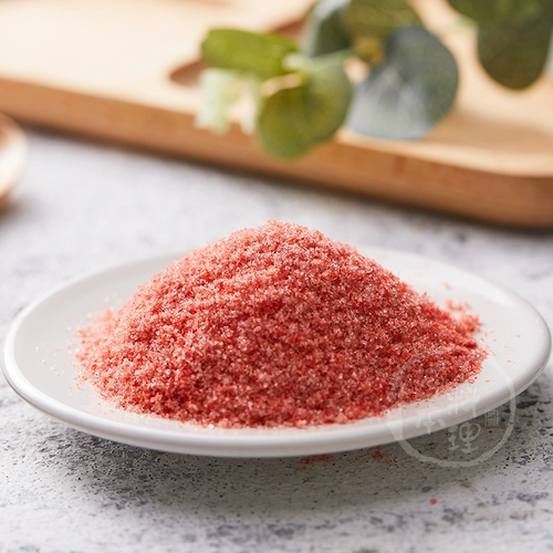 Цветочный Caiyou Pines Powder Sakura Powder Sushi Sushi Ingredent