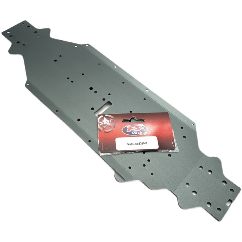 飞神FS 1/8大脚竞速卡沙漠卡车金属底盘RC模型车遥控车配件336147 - 图0