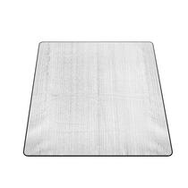 Moisture-Proof Mat Picnic Mat Bifacial Aluminum Film Thickened Anti-Damp Cushion Outdoor Portable Tent Ground Mat Field Camping Mat