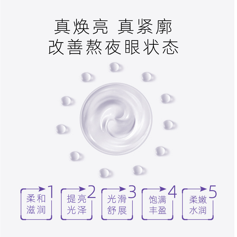 TERRAKE法国天芮BLC多元修护眼霜紧致滋养抗皱