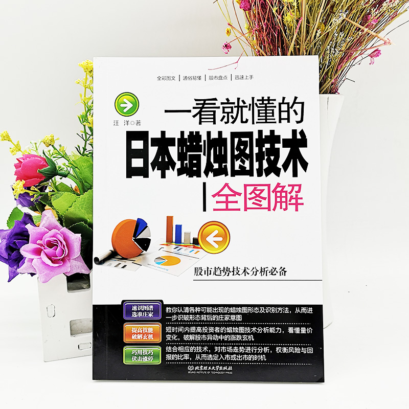 35元任选5本 一看就懂的日本蜡烛图技术新解 股票入门基础知识 K线股市分析期货外汇金融投资炒股书籍新手入门pk史蒂夫丁圣元 - 图0