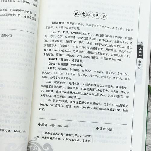 正版 国家级名老中医皮肤病名医验方解析 疱疹痤疮脱发酒槽鼻名医验方中医皮肤病学皮肤外科临床医案诊疗经验 皮肤床医学参考书籍 - 图3