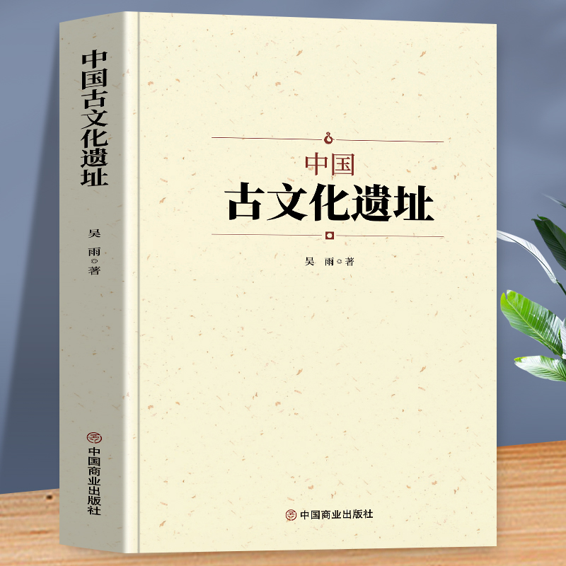 正版中国古文化遗址通过过现代考古方法发现古人文化窥探历史走向见证人类进步讲好中国故事弘扬传统中国文化-图2