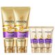 Pantene Conditioner 3-minute Miracle Repair Dyeing, Perm, Dry Damage, Frizzy, Smooth and Smooth Hair Official Authentic