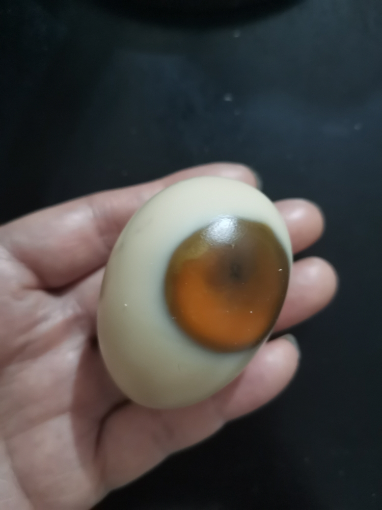 灰鸡蛋【30枚装】腌制土鸡蛋柴鸡蛋风味灰鸡蛋【巨好吃】 - 图3