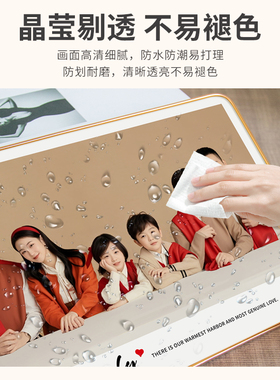 铝合金密度板简约现代