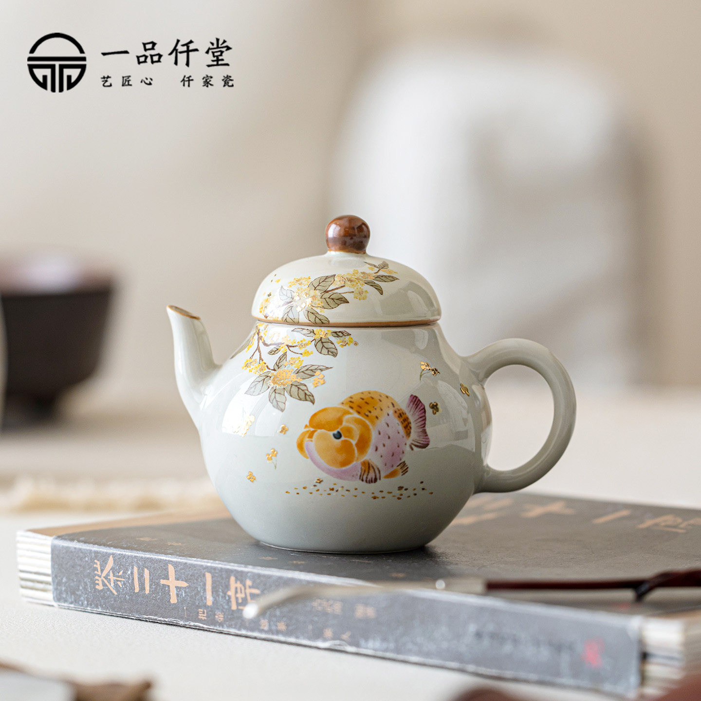 旅行茶具套装户外便携式快客杯一壶二杯收纳包露营功夫茶具一人饮,淘宝优惠券,粉丝福利购,淘宝优惠卷