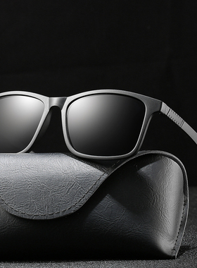 时尚复古男女tr偏光太阳眼镜