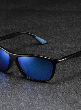 墨镜时尚风彩色运动大佬骑行眼镜