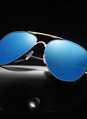 墨镜时尚风明星同款炫彩太阳眼镜