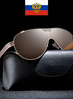 新款男士开车偏光太阳镜