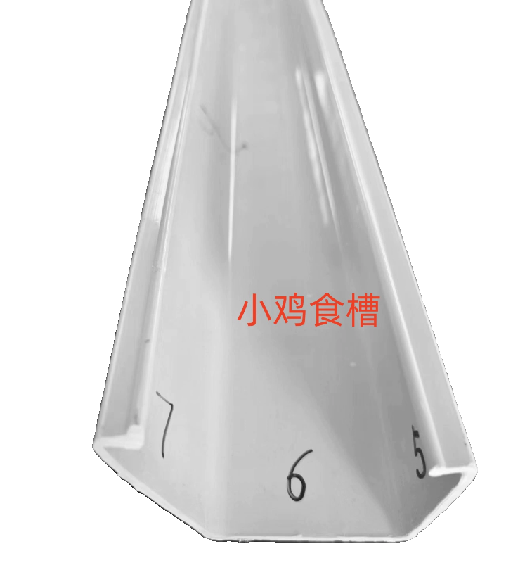 料槽鸡用食槽喂大鸡食槽小鸡食槽喂肉鸡食槽养殖场蛋鸡食槽长方形,淘宝优惠券,粉丝福利购,淘宝优惠卷