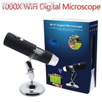 1000x WIFI Digital Microscope wifi Magnifier for ISO Android