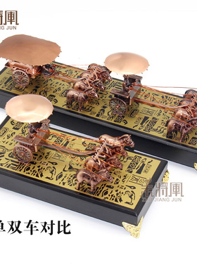 铜车马中国风特色陕西
