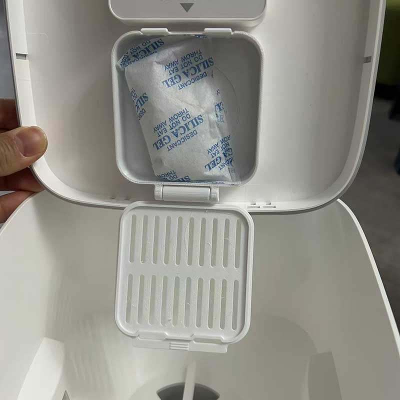 适用小米米家宠物喂食器2干燥盒大容量可替换干燥剂防潮保鲜替换,淘宝优惠券,粉丝福利购,淘宝优惠卷