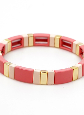 高质感手串MLGM锌合金欧美