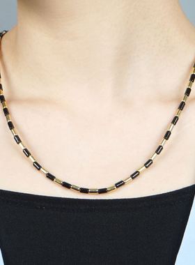 欧美小众设计锌合金ins首饰品