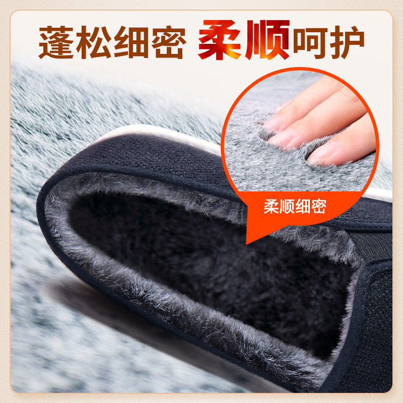 拾聚老北京布鞋男棉鞋冬季千层底手工布鞋中老年爸爸加绒保暖男鞋,淘宝优惠券,粉丝福利购,淘宝优惠卷