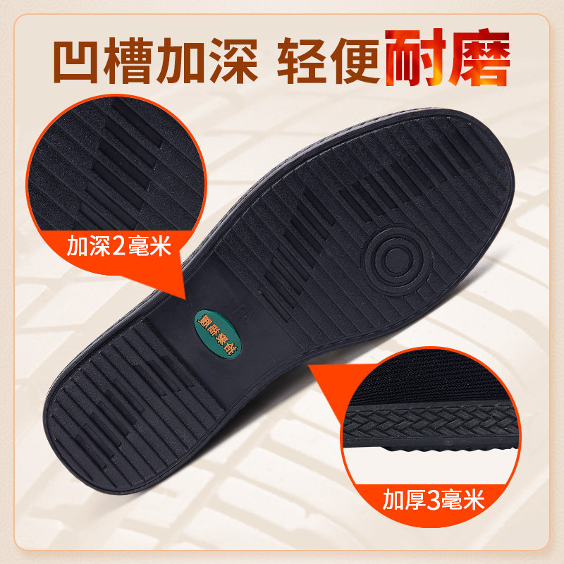 清仓2025新款冬季棉鞋加绒男鞋老北京布鞋男休闲鞋爸爸鞋保暖鞋男,淘宝优惠券,粉丝福利购,淘宝优惠卷